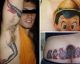 15 tatuagens que estão entre a genialidade e o mau gosto