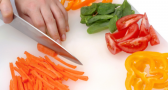 Cortes de legumes e verduras: o guia definitivo para cozinhar como um chef