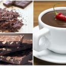 10 razões para comer chocolate, um alimento mais que saudável