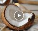 Video dica: aprenda a quebrar e tirar a casca do coco de um jeito prático