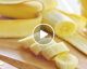 Vídeo dica: um jeito prático para conservar melhor as bananas
