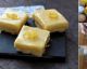Receita passo a passo: como fazer quadradinhos de limão siciliano?