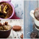 5 MugCakes 100% chocolate: eles são fáceis, saborosos, rápidos e você vai adorar