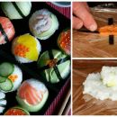 Receita passo a passo: como fazer sushi balls?