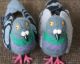 Japonesa criou par de sapatos cujo resultado é hilário