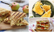 10 idéias de sanduíches grelhados que você nunca imaginou!