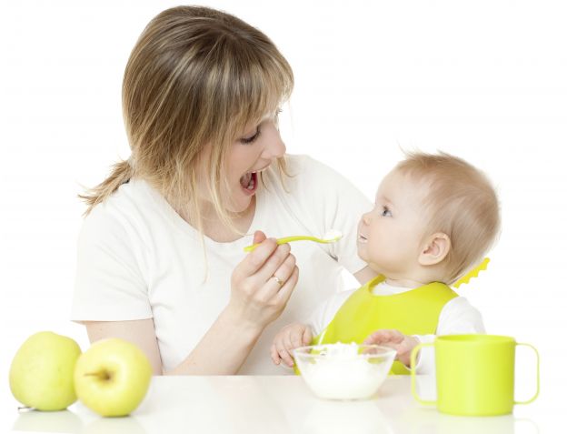 Conselhos para ter sucesso na variação alimentar do bebê