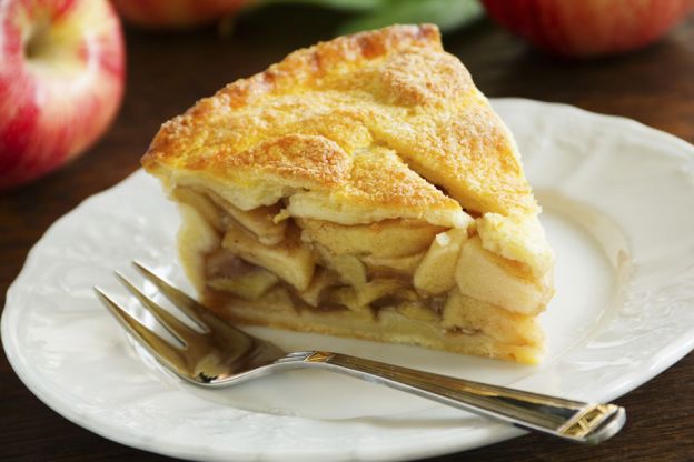10 sobremesas para colocar a maçã em destaque - Apple Pie