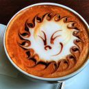 Latte Art: 10 verdadeiras obras de arte!