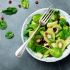 Salada de kiwi