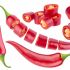 26) A parte mais quente de uma pimenta são as sementes