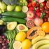 Consuma mais frutas e verduras