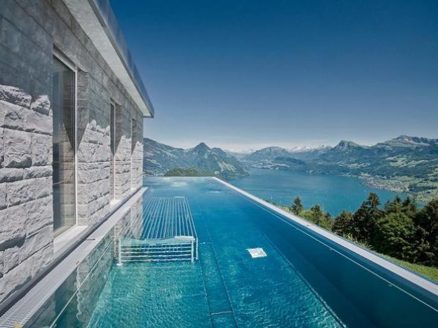 1. Hotel Villa Honegg, Suíça