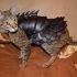 Cat Battle Armor (Armadura de batalha para gato)