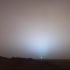 15 – E este é o sol visto da superfície de Marte