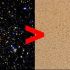 16 – Mas isso nem é tão imenso quanto parece. Como já dito por Carl Sagan, há mais estrelas no espaço do que grãos de areia em todas as praias da Terra