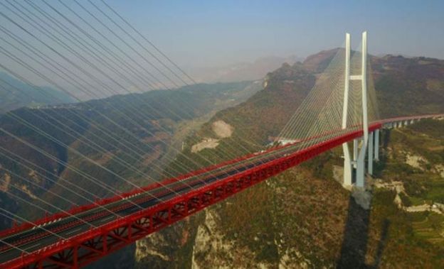 Ponte de Beipanjiang