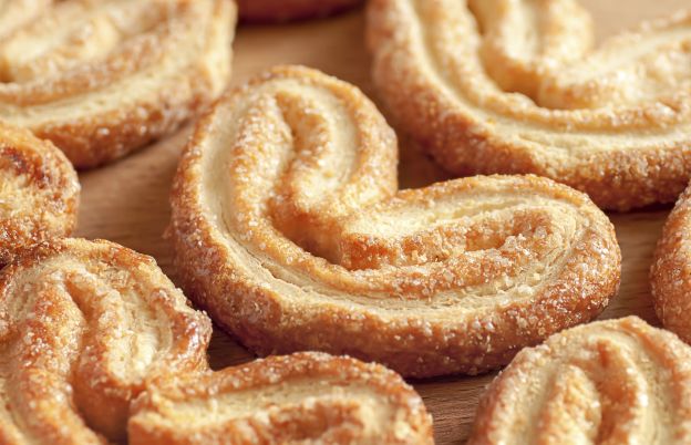 Palmiers doces