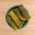 US Kosher Dill Pickles (Picles Kosher de Endro dos EUA)