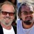 5 - Leonardo DiCaprio e Jack Nicholson