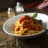 Spaghetti al Sugo, Bolonhesa ou all'Arrabbiata