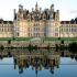 Castelo Chambord, Loir-et-Cher, França
