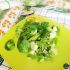 Salada super verde
