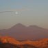 Vale da Lua, deserto do Atacama, no Chile