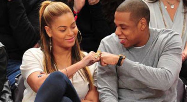 Beyonce? et Jay Z