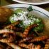 Larvas fritas - México