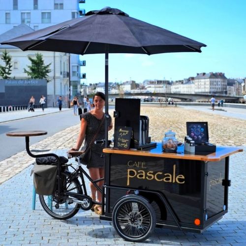 Café Pascale - Nantes, França