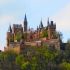 Castelo de Hohenzollern, Alemanha