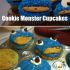 Cupcakes monstrinhos