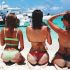 Hailey Baldwin, Kendall Jenner e Bella Hadid