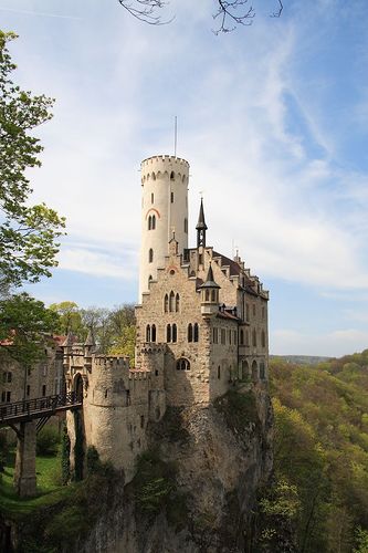 Castelo de Lichtenstein, Alemanha