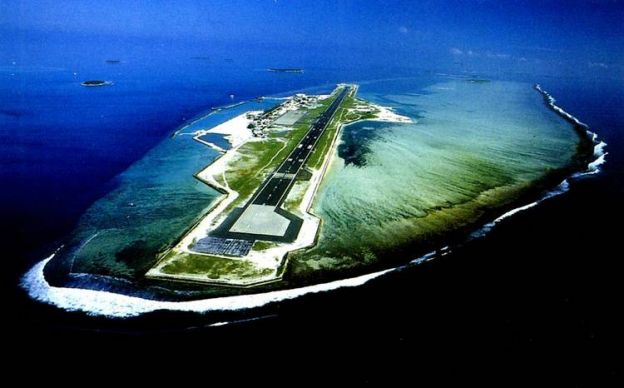 Aeroporto Internacional de Male, nas Maldivas