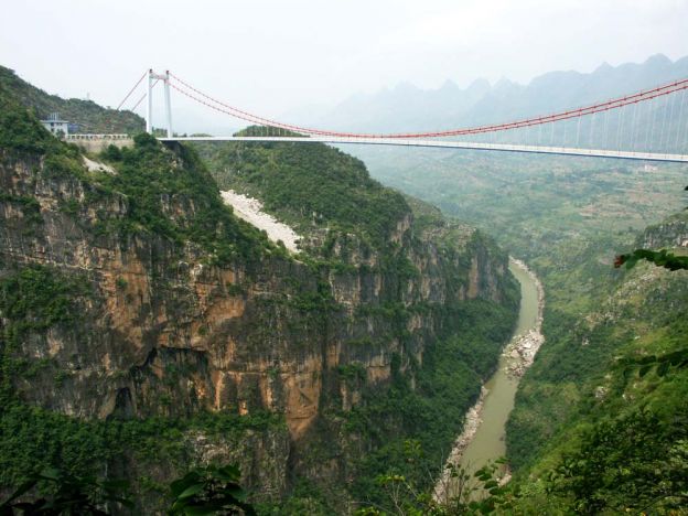 Ponte de Beipanjiang