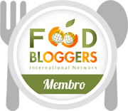 Membro do Food bloggers International Network