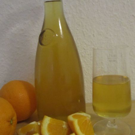 Licor de laranja