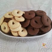 Biscoitos de chocolate da Edna