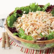 Salada Salpicão de Frango