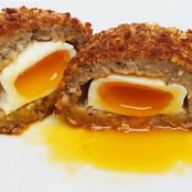 Scotch Egg ou Ovo escocês