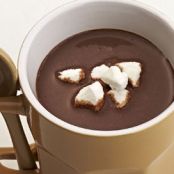 Chocolate Quente 