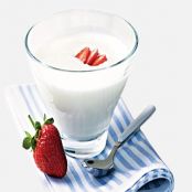 Iogurte Natural Caseiro - Etapa 1