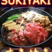 Sukiyaki de peixe