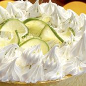 Torta de Limão Diet - Etapa 1
