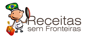 Logo - Receitas sem Fronteiras