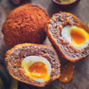 Bolovo: esta delícia britânica que vai te dar água na boca (Scotch Egg)