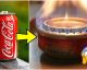 Como TRANSFORMAR uma LATA de COCA-COLA em um FOGAREIRO!