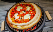 Pizza grelhada, a receita mais saborosa da temporada!